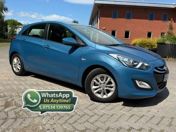 2013 HYUNDAI I30