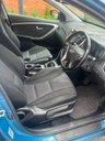 USED 2013 63 HYUNDAI I30 1.4 Active Hatchback 5dr Petrol Manual Euro 5 (100 ps) 12 MONTH MOT INCLUDED IN SALE