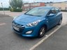 USED 2013 63 HYUNDAI I30 1.4 Active Hatchback 5dr Petrol Manual Euro 5 (100 ps) 12 MONTH MOT INCLUDED IN SALE