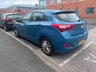 USED 2013 63 HYUNDAI I30 1.4 Active Hatchback 5dr Petrol Manual Euro 5 (100 ps) 12 MONTH MOT INCLUDED IN SALE