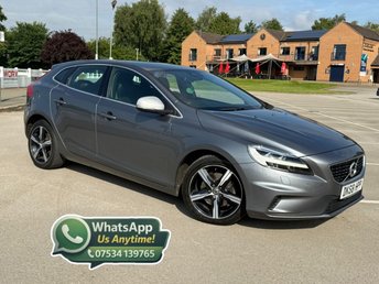 2018 VOLVO V40