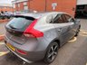 USED 2018 68 VOLVO V40 2.0 T2 GPF R-Design Nav Plus Hatchback 5dr Petrol Manual Euro 6 (s/s) (122 ps) 1 FORMER KEEPER, CRUISE, MOT APRIL