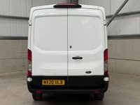 USED 2020 20 FORD TRANSIT 350 2.0 130PS ECOBLUE RWD L3 H2 LEADER - NO VAT 