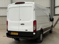 USED 2020 20 FORD TRANSIT 350 2.0 130PS ECOBLUE RWD L3 H2 LEADER - NO VAT 