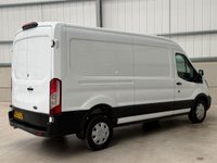 USED 2020 20 FORD TRANSIT 350 2.0 130PS ECOBLUE RWD L3 H2 LEADER - NO VAT 
