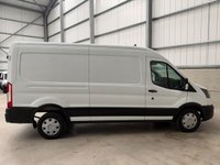USED 2020 20 FORD TRANSIT 350 2.0 130PS ECOBLUE RWD L3 H2 LEADER - NO VAT 