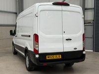 USED 2020 20 FORD TRANSIT 350 2.0 130PS ECOBLUE RWD L3 H2 LEADER - NO VAT 