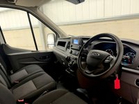 USED 2020 20 FORD TRANSIT 350 2.0 130PS ECOBLUE RWD L3 H2 LEADER - NO VAT 