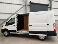 USED 2020 20 FORD TRANSIT 350 2.0 130PS ECOBLUE RWD L3 H2 LEADER - NO VAT 