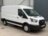 USED 2020 20 FORD TRANSIT 350 2.0 130PS ECOBLUE RWD L3 H2 LEADER - NO VAT 