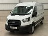 USED 2020 20 FORD TRANSIT 350 2.0 130PS ECOBLUE RWD L3 H2 LEADER - NO VAT 