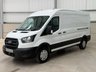 USED 2020 20 FORD TRANSIT 350 2.0 130PS ECOBLUE RWD L3 H2 LEADER - NO VAT 