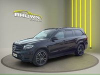 USED 2019 19 MERCEDES-BENZ GLS 3.0 GLS350d V6 AMG Line SUV 5dr Diesel G-Tronic 4MATIC Euro 6 (s/s) (258 ps) 
