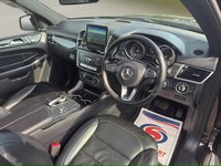 USED 2019 19 MERCEDES-BENZ GLS 3.0 GLS350d V6 AMG Line SUV 5dr Diesel G-Tronic 4MATIC Euro 6 (s/s) (258 ps) 