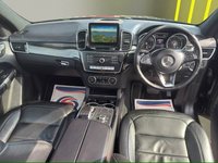 USED 2019 19 MERCEDES-BENZ GLS 3.0 GLS350d V6 AMG Line SUV 5dr Diesel G-Tronic 4MATIC Euro 6 (s/s) (258 ps) 