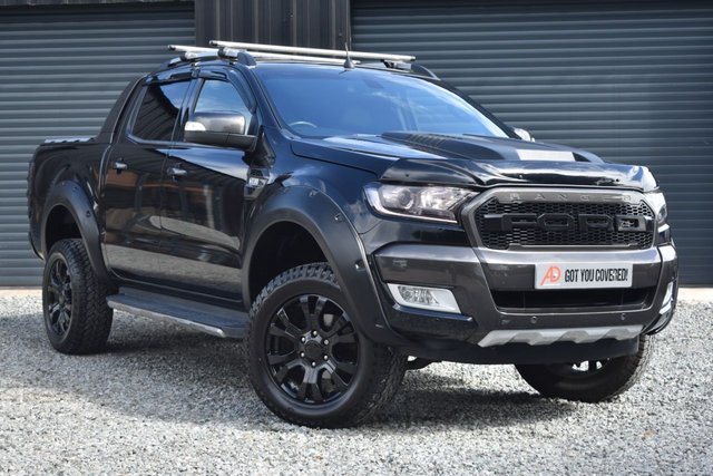 View our FORD RANGER