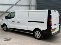USED 2023 73 RENAULT TRAFIC 2.0 DCI BLUE 130PS L2 LWB - NO VAT 1 OWNER, BIG SPEC, VERY CLEAN