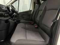 USED 2023 73 RENAULT TRAFIC 2.0 DCI BLUE 130PS L2 LWB - NO VAT 1 OWNER, BIG SPEC, VERY CLEAN