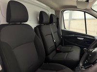 USED 2023 73 RENAULT TRAFIC 2.0 DCI BLUE 130PS L2 LWB - NO VAT 1 OWNER, BIG SPEC, VERY CLEAN