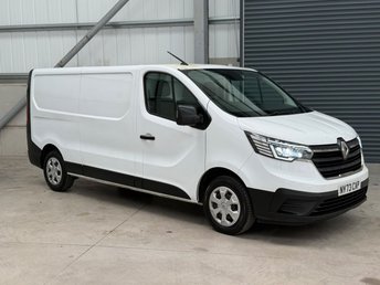 2023 RENAULT TRAFIC