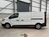 USED 2023 73 RENAULT TRAFIC 2.0 DCI BLUE 130PS L2 LWB - NO VAT 1 OWNER, BIG SPEC, VERY CLEAN