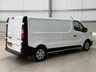USED 2023 73 RENAULT TRAFIC 2.0 DCI BLUE 130PS L2 LWB - NO VAT 1 OWNER, BIG SPEC, VERY CLEAN