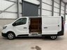 USED 2023 73 RENAULT TRAFIC 2.0 DCI BLUE 130PS L2 LWB - NO VAT 1 OWNER, BIG SPEC, VERY CLEAN