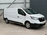 USED 2023 73 RENAULT TRAFIC 2.0 DCI BLUE 130PS L2 LWB - NO VAT 1 OWNER, BIG SPEC, VERY CLEAN