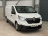 USED 2023 73 RENAULT TRAFIC 2.0 DCI BLUE 130PS L2 LWB - NO VAT 1 OWNER, BIG SPEC, VERY CLEAN