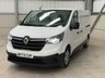 USED 2023 73 RENAULT TRAFIC 2.0 DCI BLUE 130PS L2 LWB - NO VAT 1 OWNER, BIG SPEC, VERY CLEAN