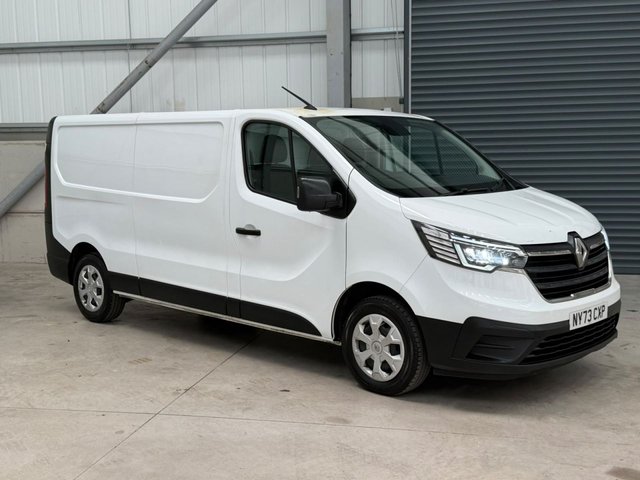 View our RENAULT TRAFIC