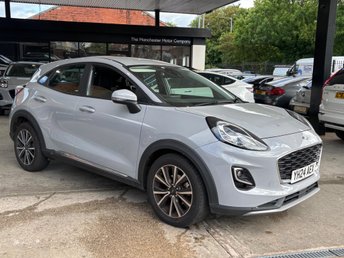2024 FORD PUMA