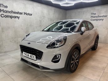 2024 FORD PUMA