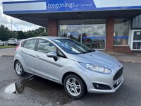 USED 2013 13 FORD FIESTA 1.25 Zetec Hatchback 5dr Petrol Manual Euro 5 (82 ps) 