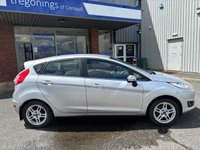 USED 2013 13 FORD FIESTA 1.25 Zetec Hatchback 5dr Petrol Manual Euro 5 (82 ps) 