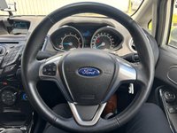 USED 2013 13 FORD FIESTA 1.25 Zetec Hatchback 5dr Petrol Manual Euro 5 (82 ps) 