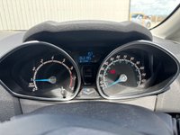 USED 2013 13 FORD FIESTA 1.25 Zetec Hatchback 5dr Petrol Manual Euro 5 (82 ps) 