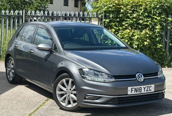 2018 VOLKSWAGEN GOLF