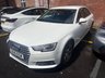USED 2016 16 AUDI A4 1.4 TFSI Sport Saloon 4dr Petrol Manual Euro 6 (s/s) (150 ps) BLUETOOTH, 17 INCH ALLOYS