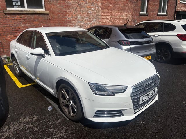 View our Audi A4 1.4 TFSI Sport Saloon 4dr Petrol Manual Euro 6 (s/s) (150 ps)