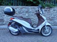 USED PIAGGIO MEDLEY 125 