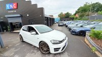 USED 2016 66 VOLKSWAGEN GOLF 2.0 TSI BlueMotion Tech R DSG 4Motion Euro 6 (s/s) 3dr 1 FORMER KEEPER ++ MRC TUNED