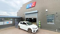 USED 2016 66 VOLKSWAGEN GOLF 2.0 TSI BlueMotion Tech R DSG 4Motion Euro 6 (s/s) 3dr 1 FORMER KEEPER ++ MRC TUNED