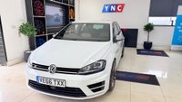 USED 2016 66 VOLKSWAGEN GOLF 2.0 TSI BlueMotion Tech R DSG 4Motion Euro 6 (s/s) 3dr 1 FORMER KEEPER ++ MRC TUNED