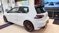 USED 2016 66 VOLKSWAGEN GOLF 2.0 TSI BlueMotion Tech R DSG 4Motion Euro 6 (s/s) 3dr 1 FORMER KEEPER ++ MRC TUNED