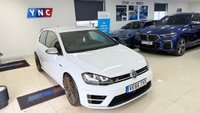USED 2016 66 VOLKSWAGEN GOLF 2.0 TSI BlueMotion Tech R DSG 4Motion Euro 6 (s/s) 3dr 1 FORMER KEEPER ++ MRC TUNED