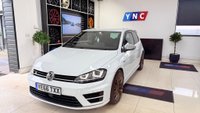 USED 2016 66 VOLKSWAGEN GOLF 2.0 TSI BlueMotion Tech R DSG 4Motion Euro 6 (s/s) 3dr 1 FORMER KEEPER ++ MRC TUNED