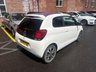 USED 2016 16 CITROEN C1 1.2 PureTech Flair Hatchback 3dr Petrol Manual Euro 6 (82 ps) LIPIZZAN WHITE, CHEAP INSURANCE