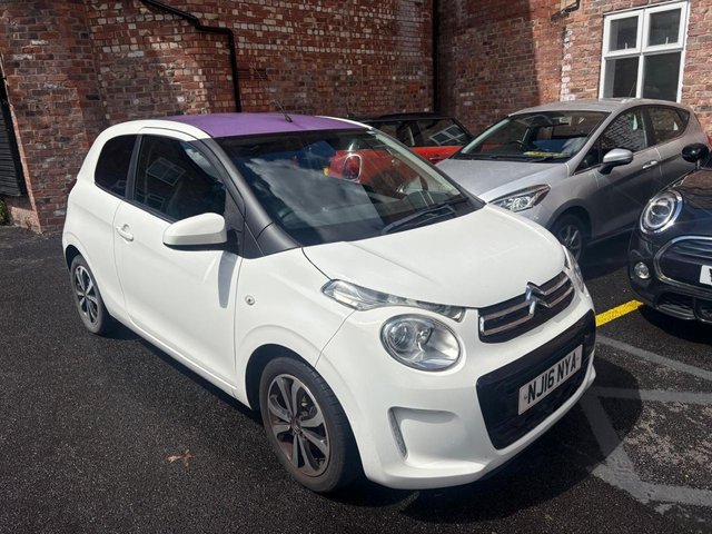 View our Citroen C1 1.2 PureTech Flair Hatchback 3dr Petrol Manual Euro 6 (82 ps)