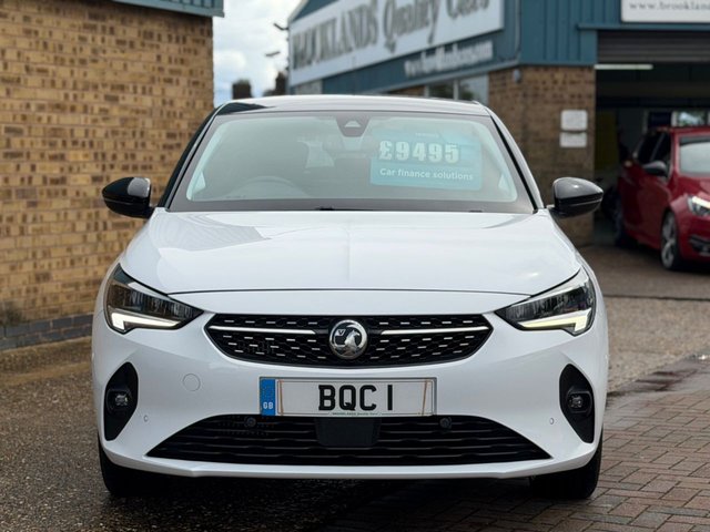 View our Vauxhall Corsa range